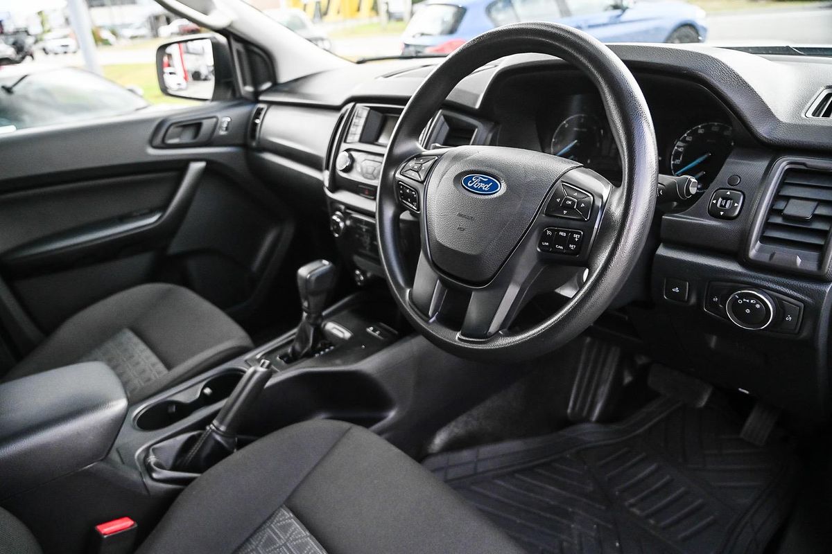 2019 Ford Ranger XL Hi-Rider PX MkIII Rear Wheel Drive