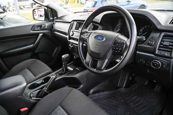 2019 Ford Ranger XL Hi-Rider PX MkIII Rear Wheel Drive