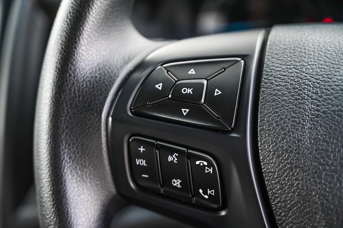 2018 Ford Ranger XL Plus PX MkII 4X4
