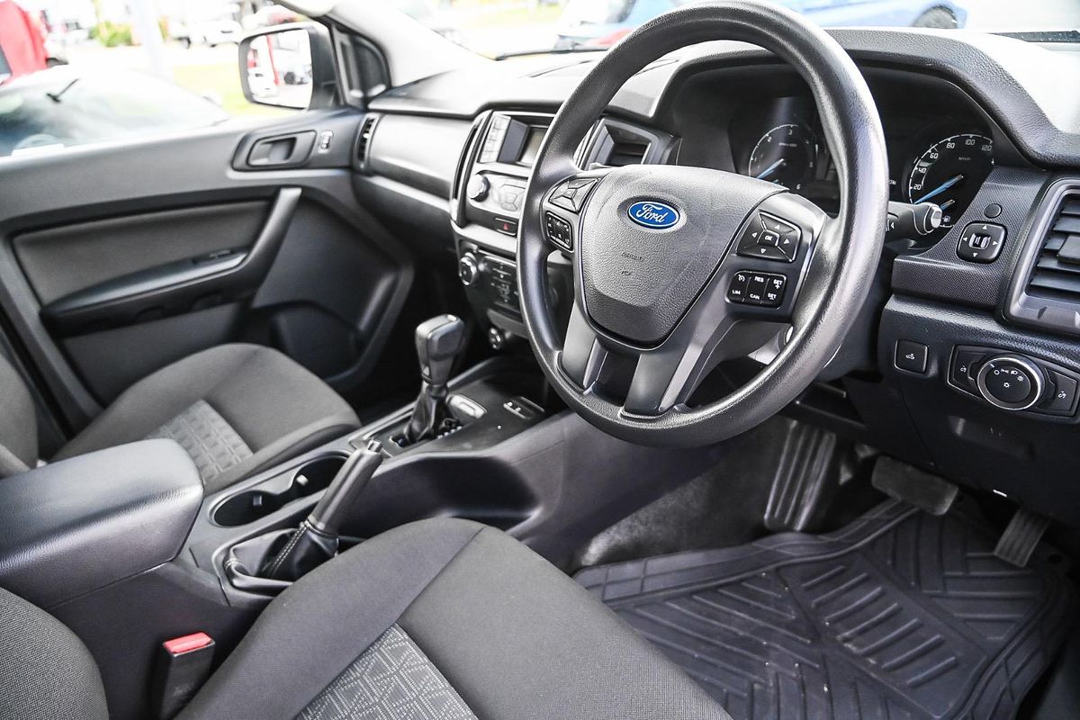 2019 Ford Ranger XL Hi-Rider PX MkIII Rear Wheel Drive