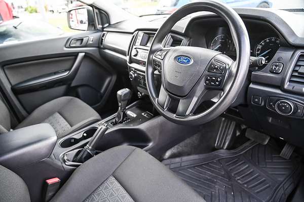 2019 Ford Ranger XL Hi-Rider PX MkIII Rear Wheel Drive