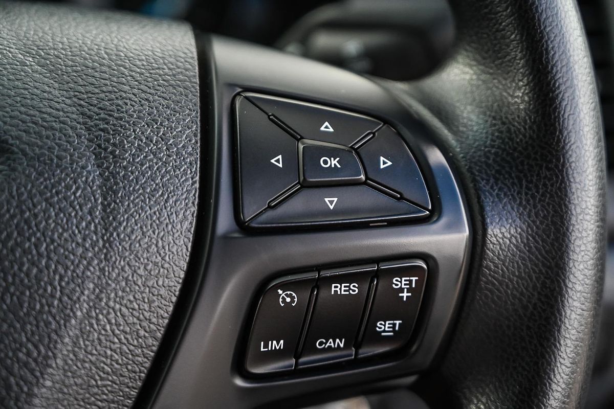 2018 Ford Ranger XL Plus PX MkII 4X4