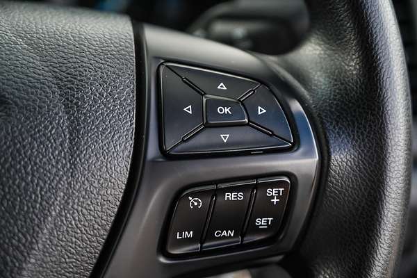 2018 Ford Ranger XL Plus PX MkII 4X4