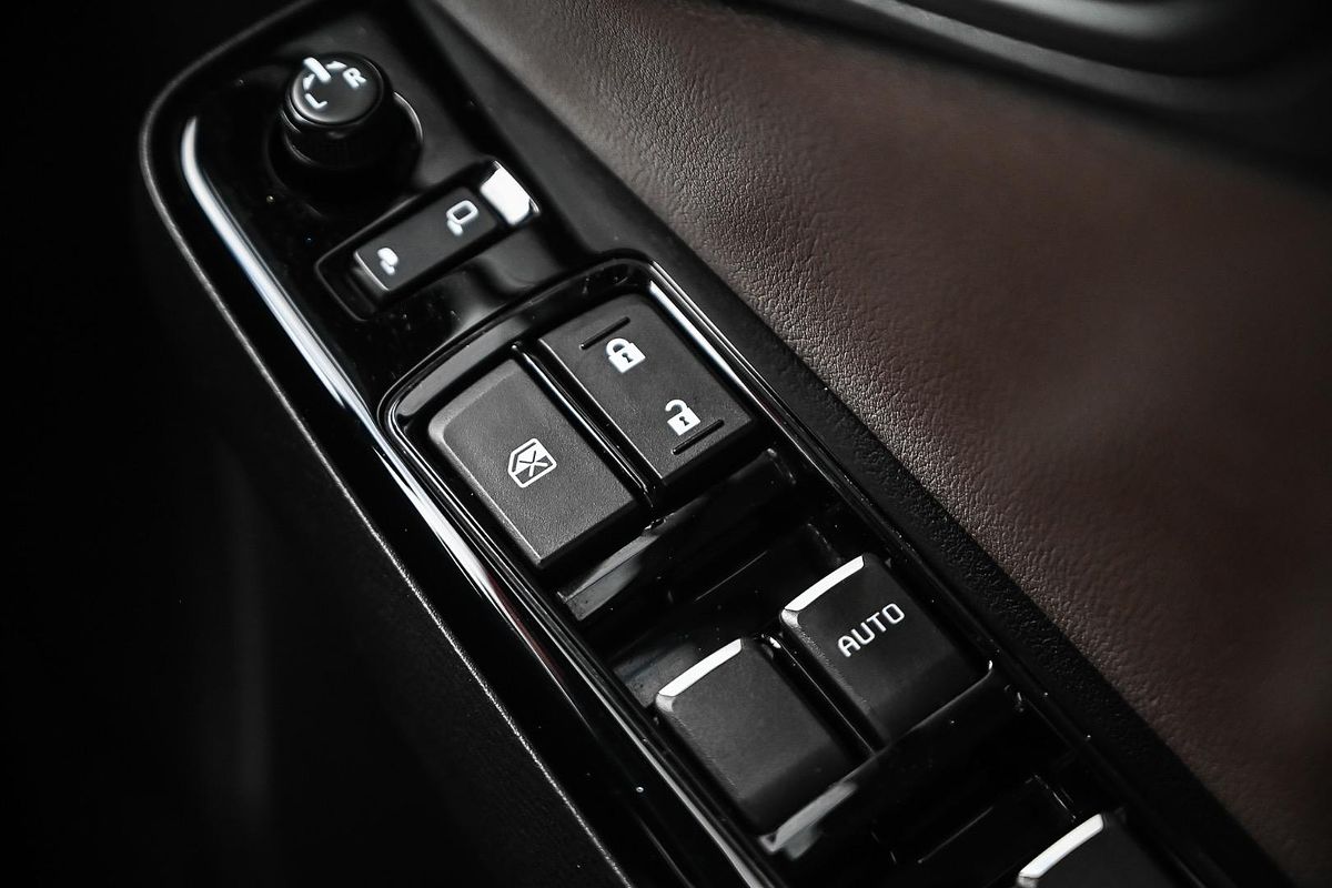 2020 Mazda BT-50 GT TF 4X4