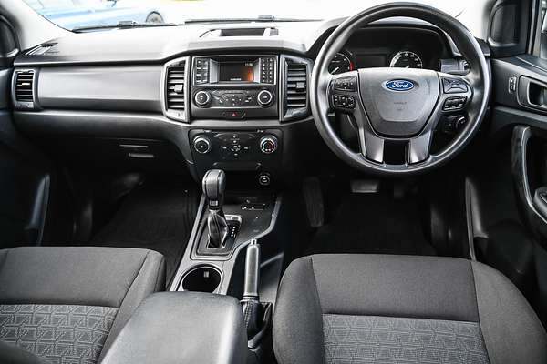 2019 Ford Ranger XL Hi-Rider PX MkIII Rear Wheel Drive