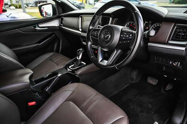 2020 Mazda BT-50 GT TF 4X4