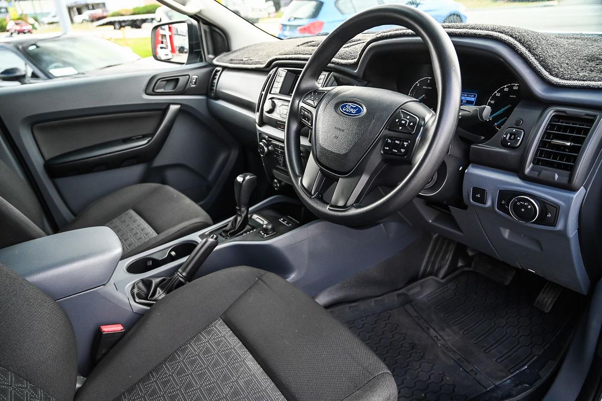 2018 Ford Ranger XL Plus PX MkII 4X4