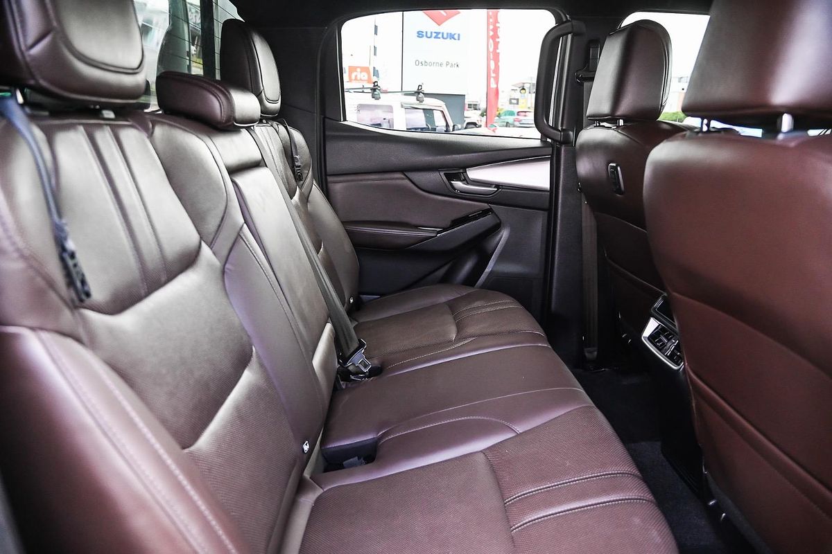 2020 Mazda BT-50 GT TF 4X4