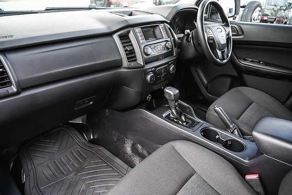 2019 Ford Ranger XL Hi-Rider PX MkIII Rear Wheel Drive