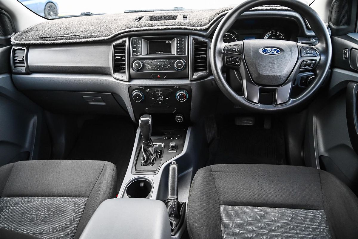 2018 Ford Ranger XL Plus PX MkII 4X4