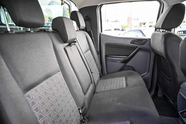 2018 Ford Ranger XL Plus PX MkII 4X4