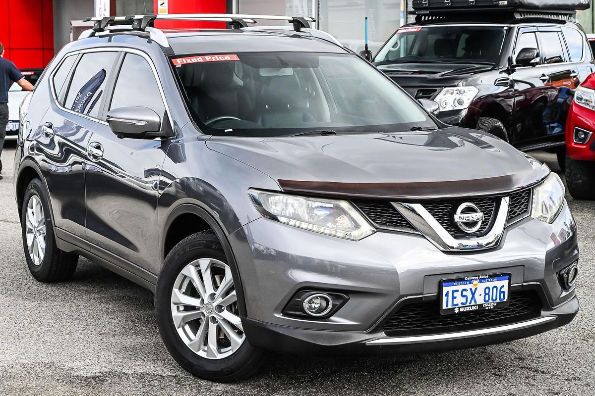 2015 Nissan X-TRAIL ST-L T32