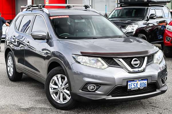2015 Nissan X-TRAIL ST-L T32