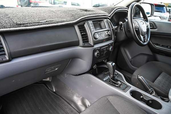 2018 Ford Ranger XL Plus PX MkII 4X4