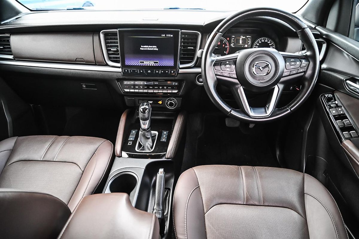 2020 Mazda BT-50 GT TF 4X4