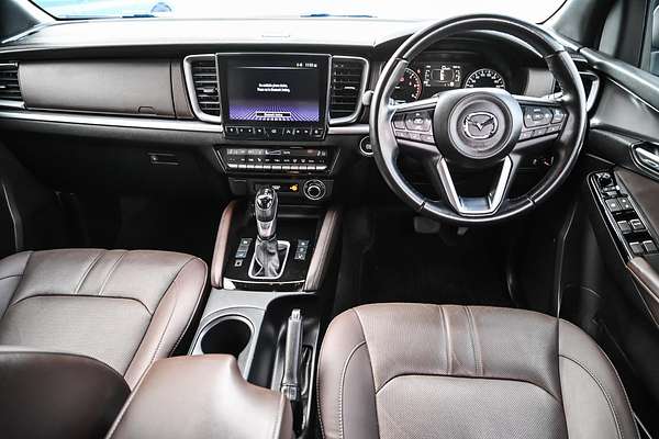 2020 Mazda BT-50 GT TF 4X4