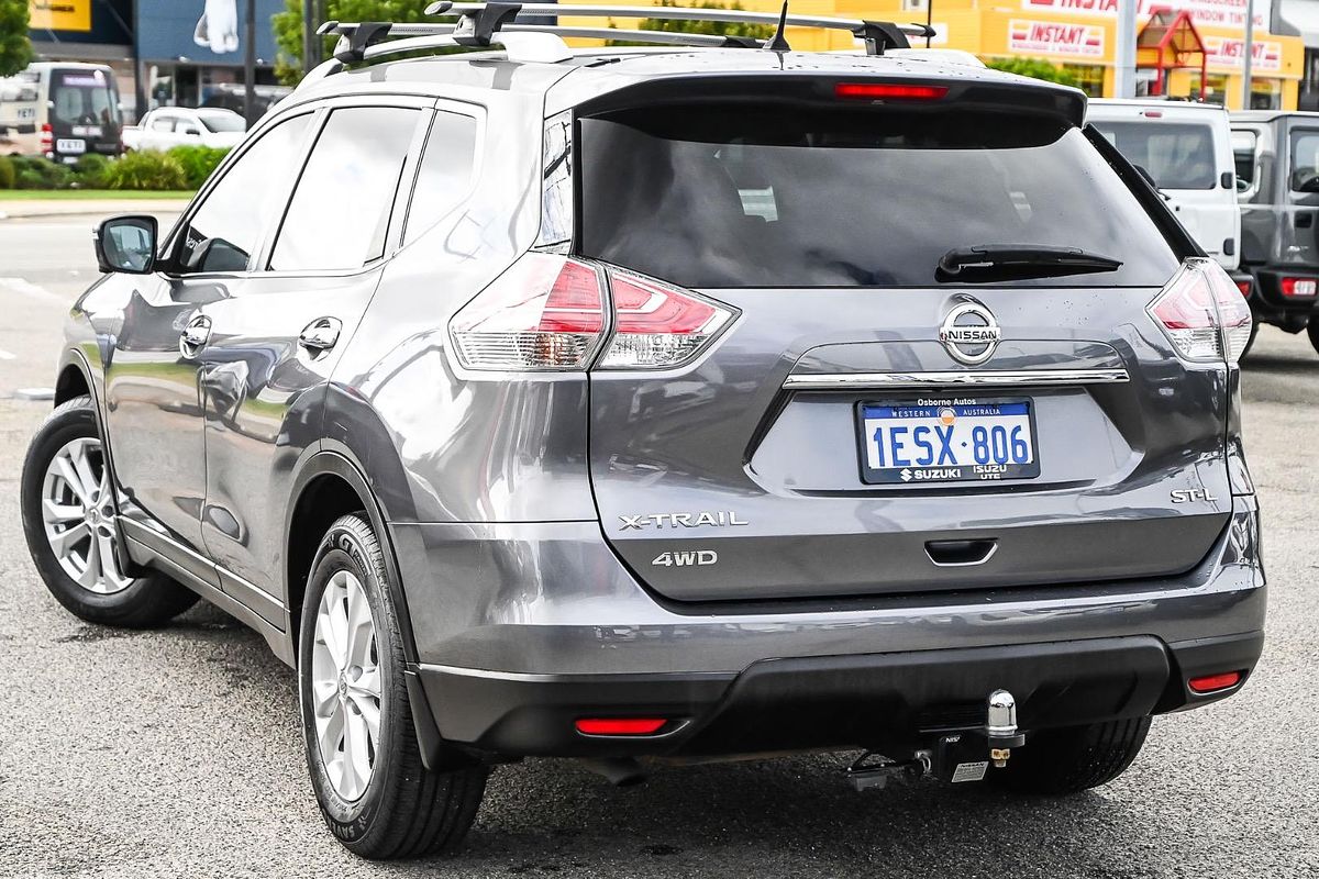 2015 Nissan X-TRAIL ST-L T32