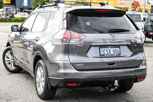 2015 Nissan X-TRAIL ST-L T32