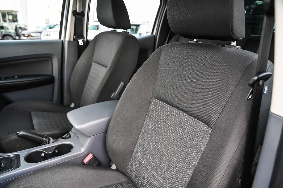 2018 Ford Ranger XL Plus PX MkII 4X4