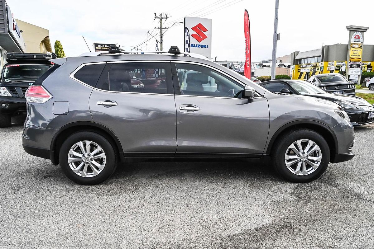 2015 Nissan X-TRAIL ST-L T32
