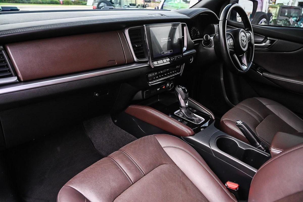 2020 Mazda BT-50 GT TF 4X4