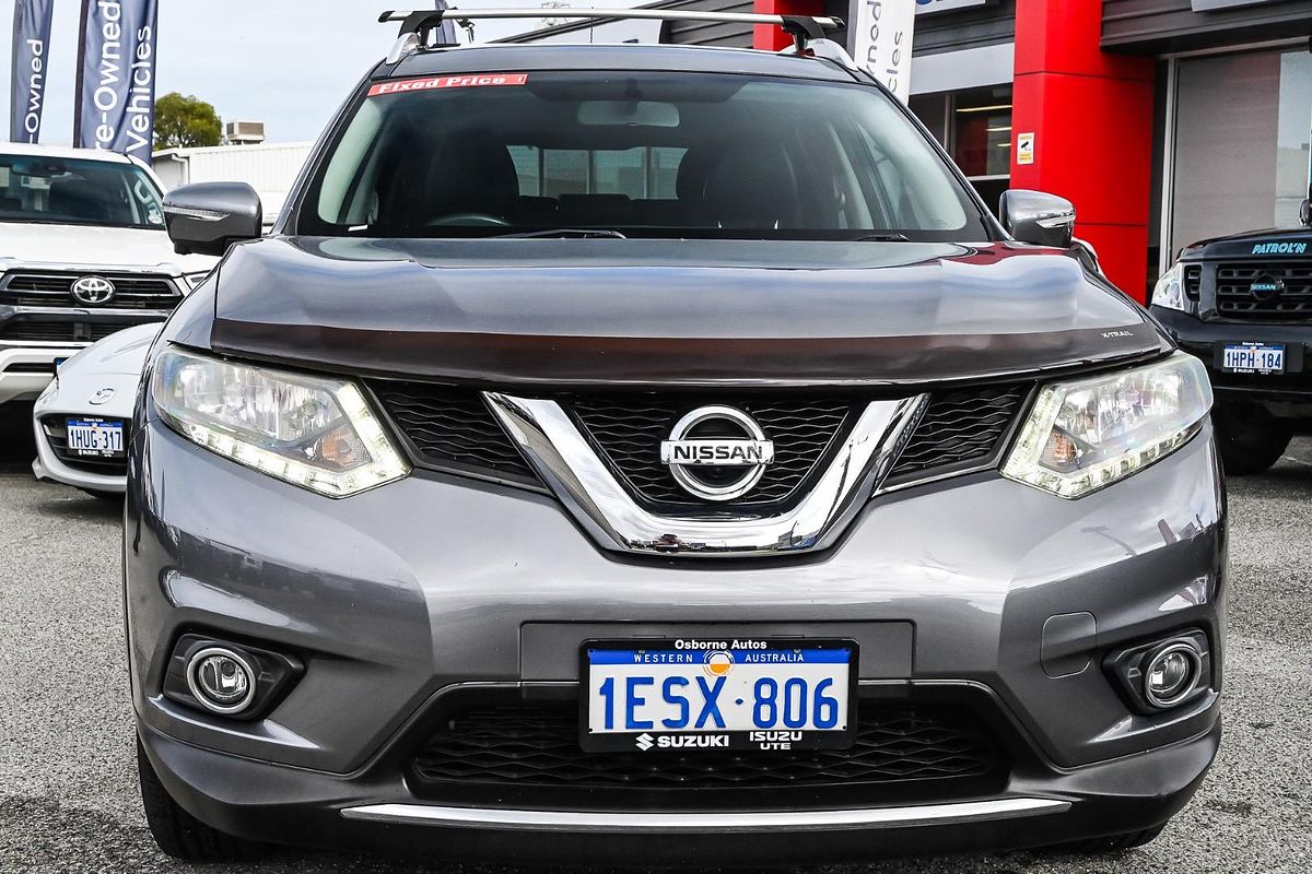 2015 Nissan X-TRAIL ST-L T32