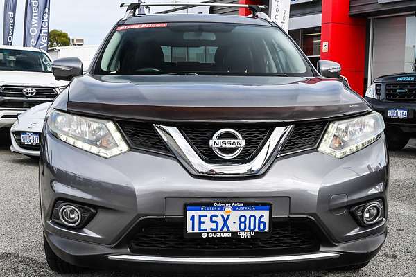2015 Nissan X-TRAIL ST-L T32