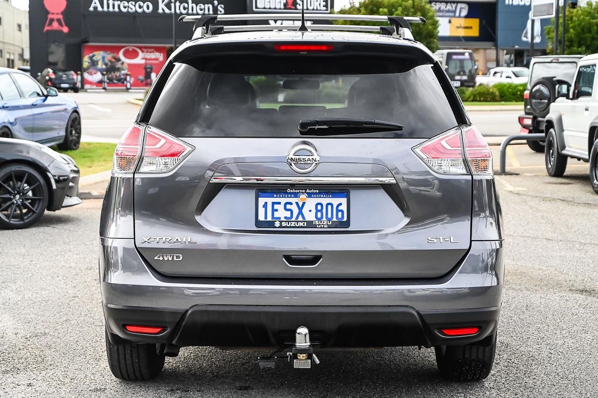 2015 Nissan X-TRAIL ST-L T32