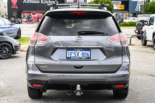 2015 Nissan X-TRAIL ST-L T32