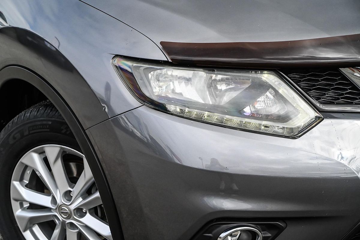 2015 Nissan X-TRAIL ST-L T32