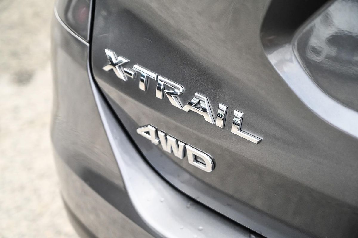 2015 Nissan X-TRAIL ST-L T32