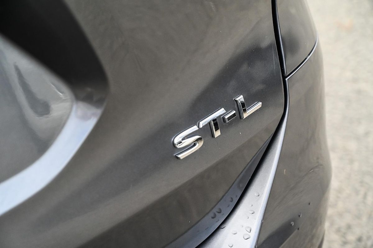 2015 Nissan X-TRAIL ST-L T32