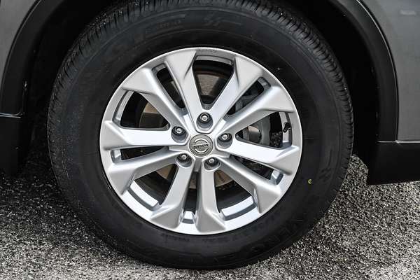 2015 Nissan X-TRAIL ST-L T32
