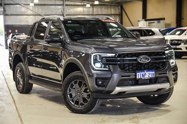 2025 Ford Ranger Wildtrak 4X4