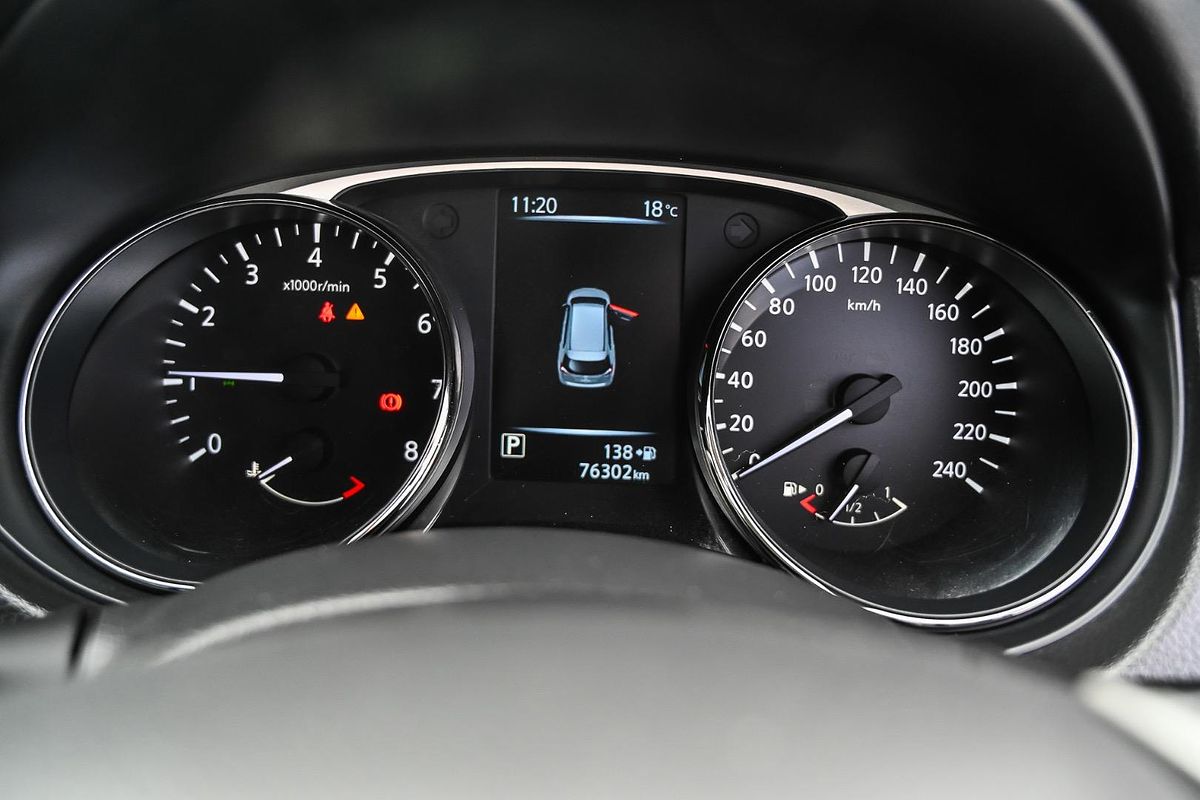 2015 Nissan X-TRAIL ST-L T32