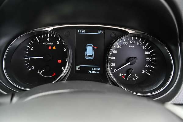 2015 Nissan X-TRAIL ST-L T32