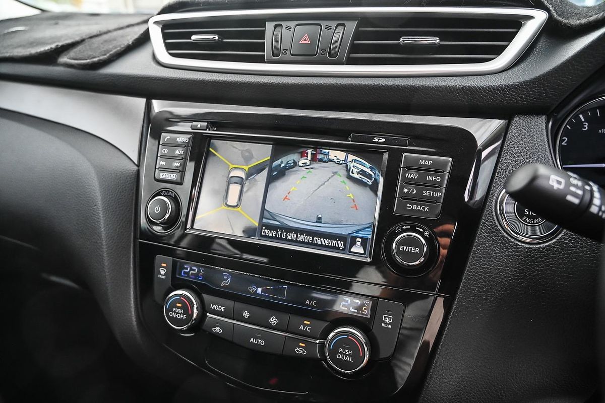 2015 Nissan X-TRAIL ST-L T32