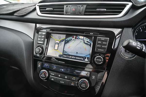 2015 Nissan X-TRAIL ST-L T32
