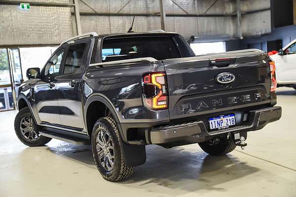 2025 Ford Ranger Wildtrak 4X4