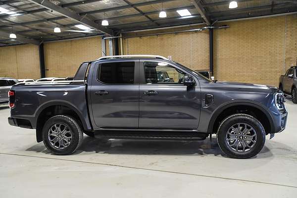 2025 Ford Ranger Wildtrak 4X4