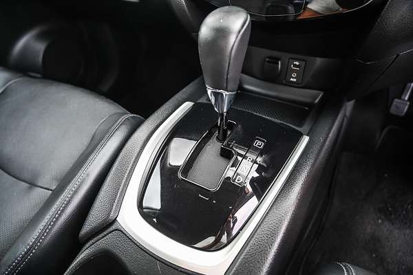 2015 Nissan X-TRAIL ST-L T32