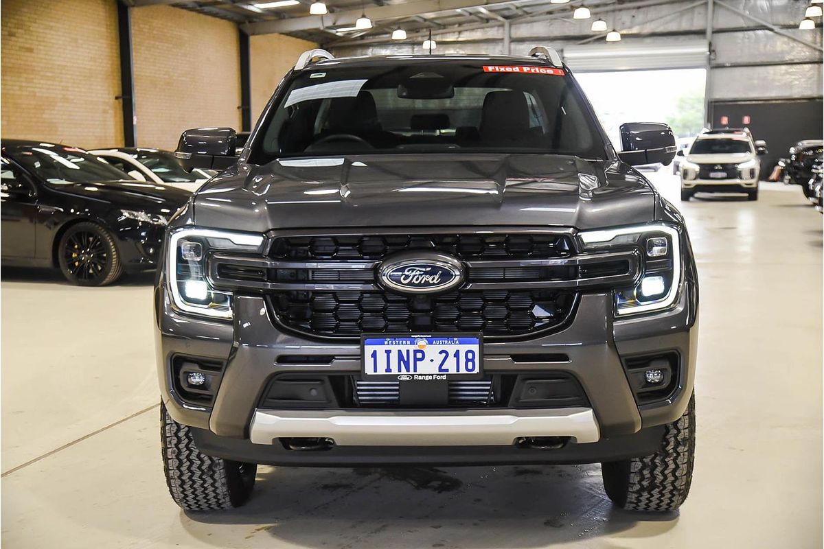 2025 Ford Ranger Wildtrak 4X4