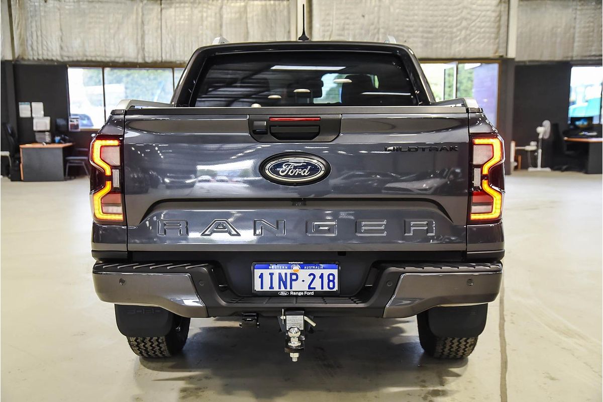 2025 Ford Ranger Wildtrak 4X4