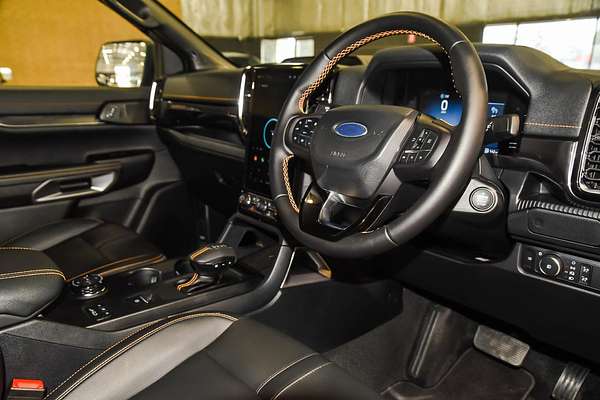 2025 Ford Ranger Wildtrak 4X4
