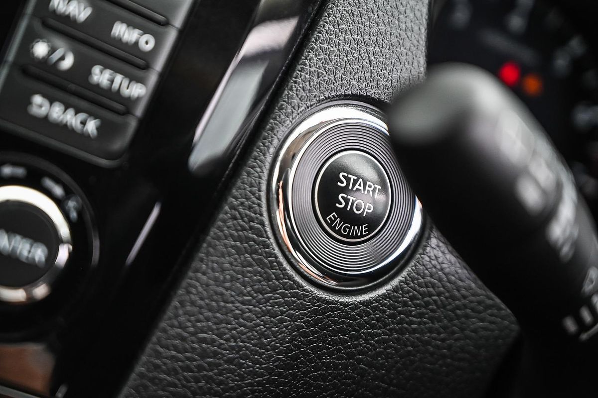 2015 Nissan X-TRAIL ST-L T32