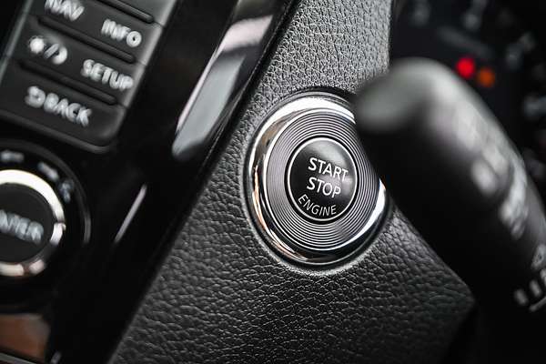 2015 Nissan X-TRAIL ST-L T32