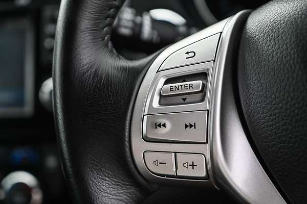 2015 Nissan X-TRAIL ST-L T32
