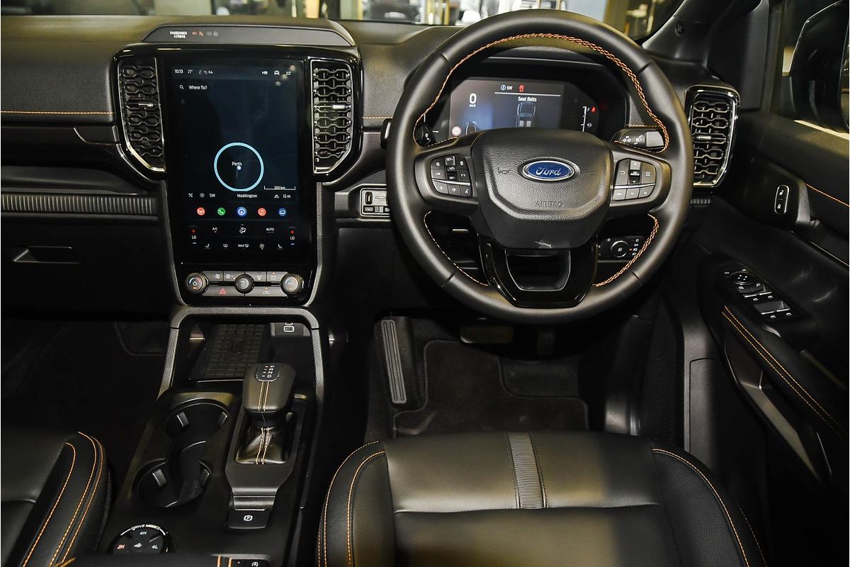 2025 Ford Ranger Wildtrak 4X4