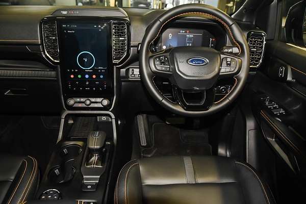 2025 Ford Ranger Wildtrak 4X4