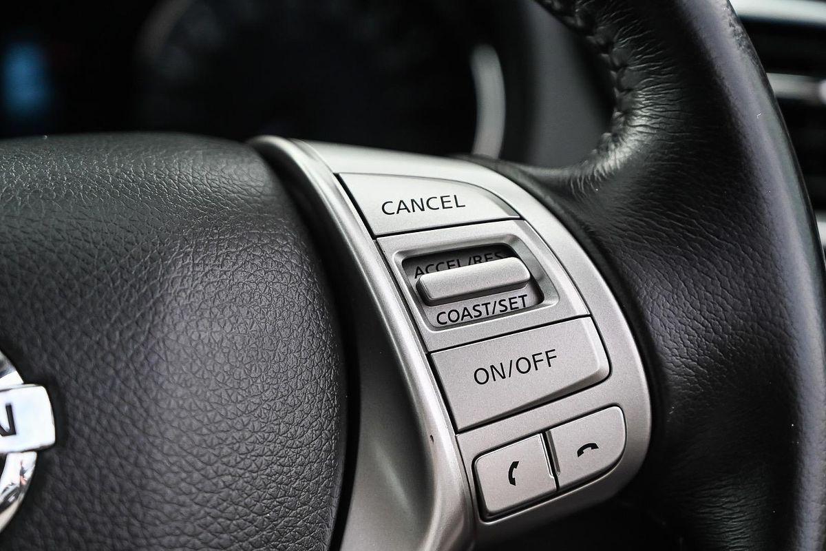 2015 Nissan X-TRAIL ST-L T32